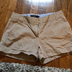 J crew Chino shorts